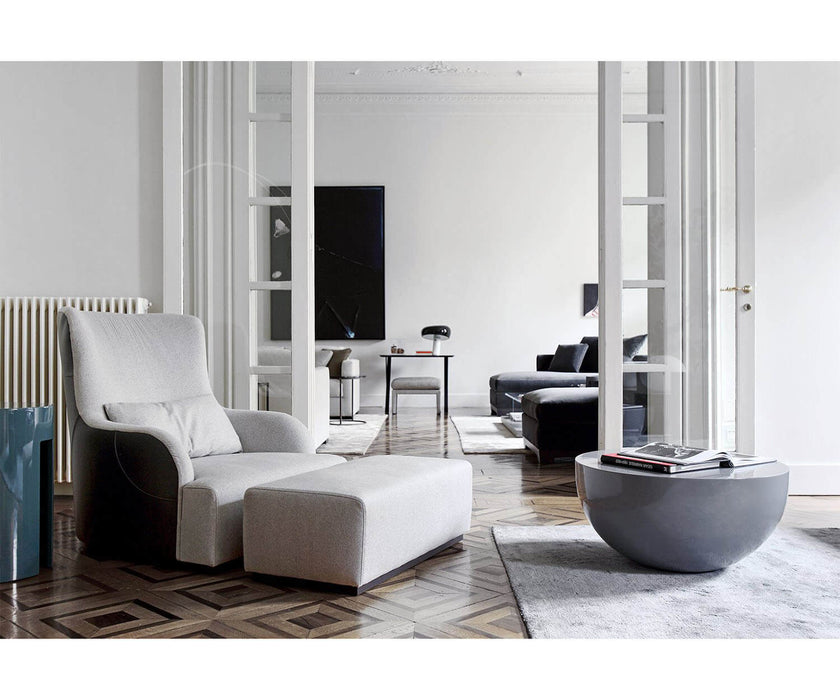 Liu Kuoio Bergère Armchair Meridiani