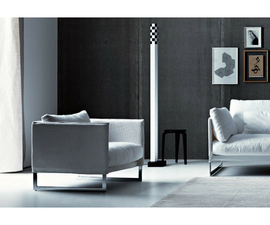 Livingston Lounge Chair Saba