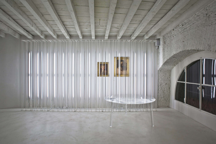 Drop Dining Table Living Divani