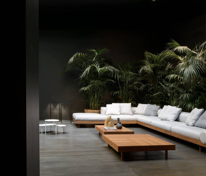 Kasbah Seating System  Living Divani