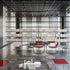 Lemni Armchair Living Divani