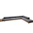 Kasbah Seating System  Living Divani