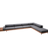 Kasbah Seating System  Living Divani