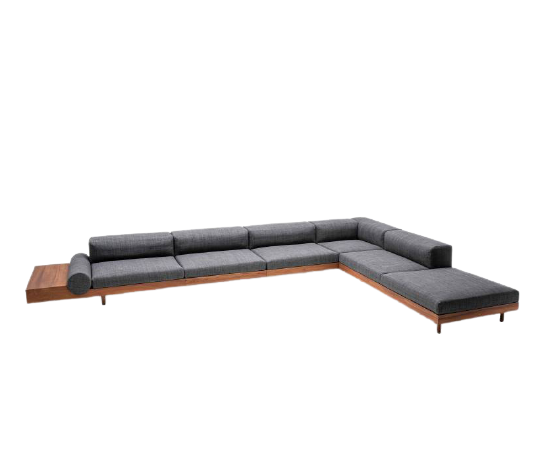 Kasbah Seating System  Living Divani