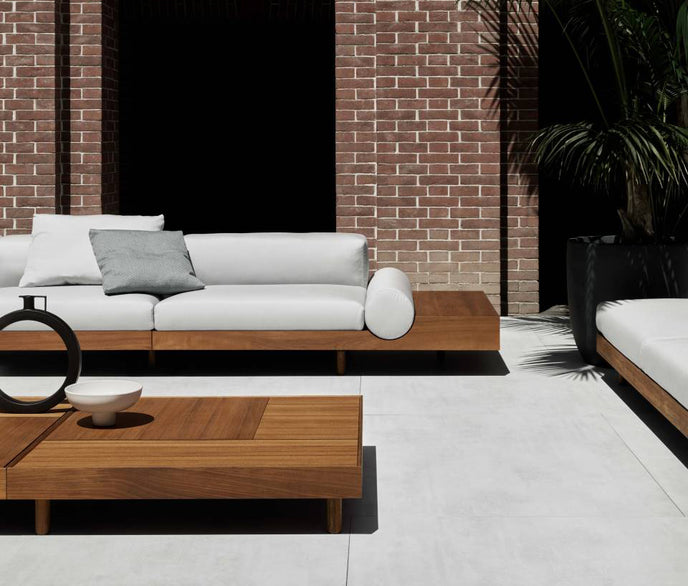 Kasbah Seating System  Living Divani