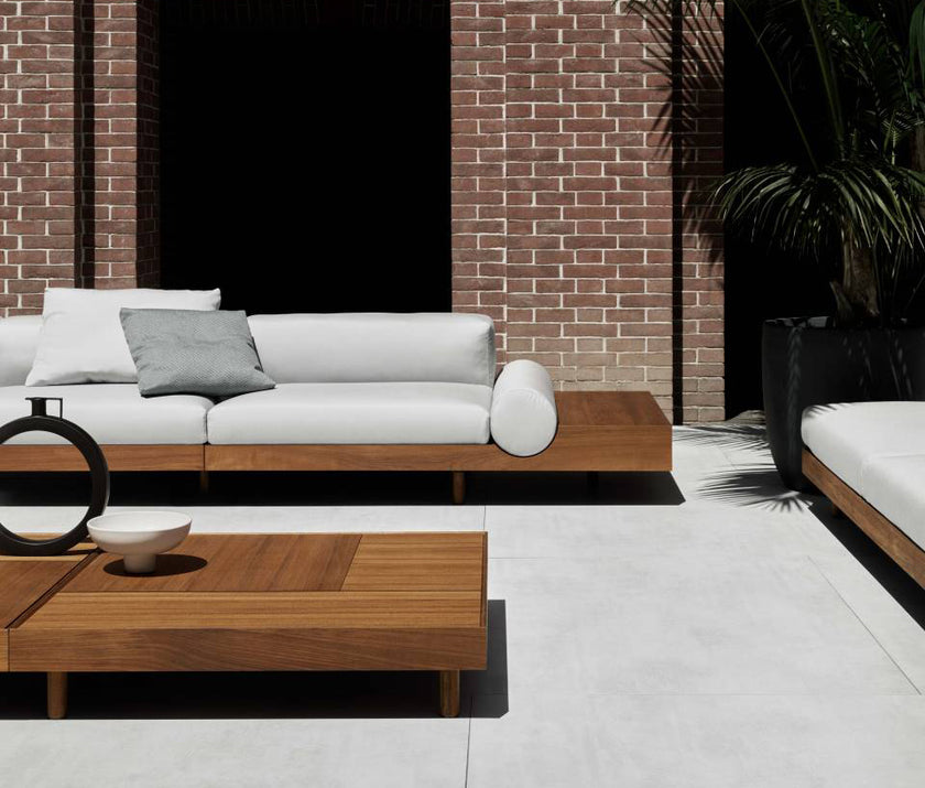 Kasbah Seating System  Living Divani