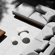 Kasbah Seating System  Living Divani