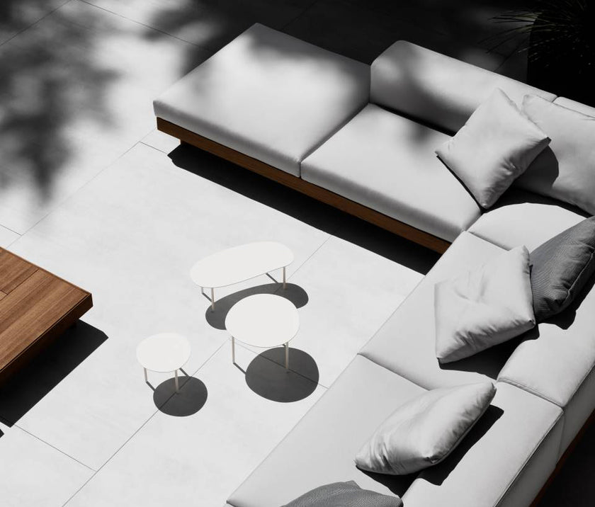 Kasbah Seating System  Living Divani