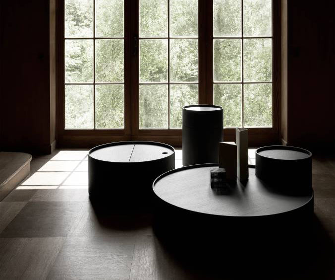 Moon Coffee Table Living Divani