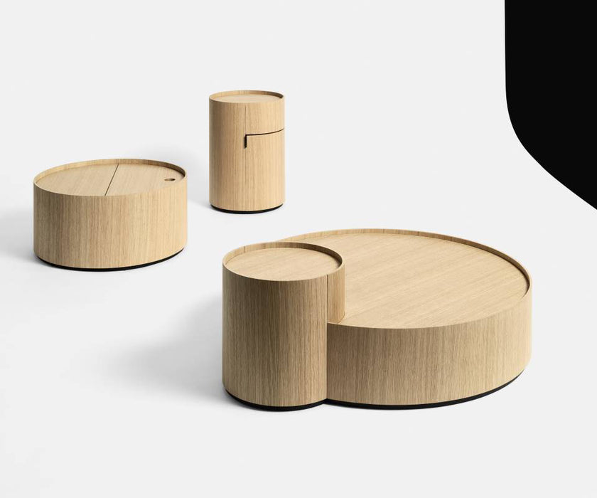 Moon Coffee Table Living Divani