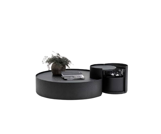 Moon Coffee Table Living Divani