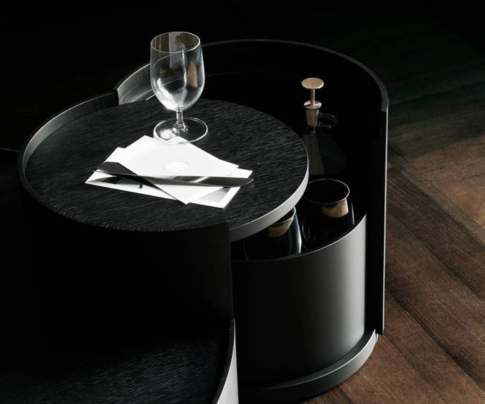 Moon Coffee Table Living Divani