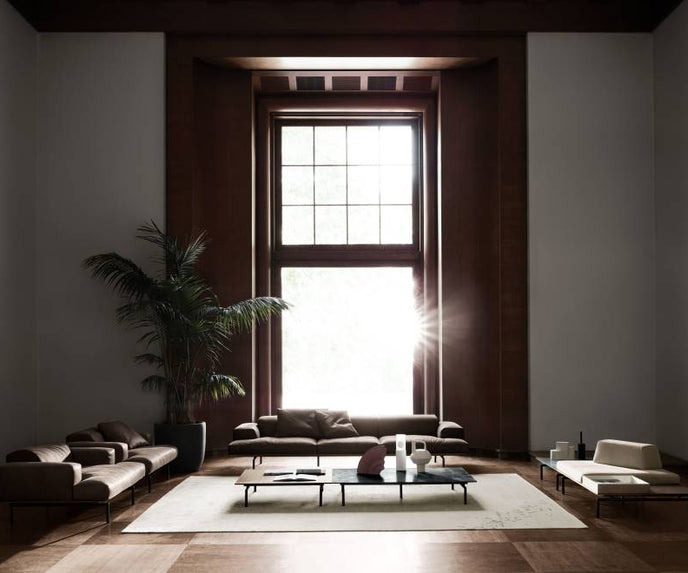 Sumo Low Table Living Divan
