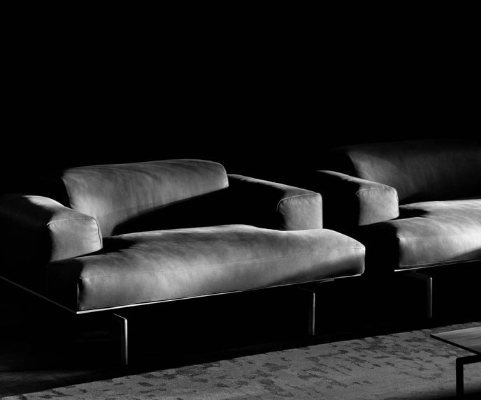 Sumo Armchair Living Divan