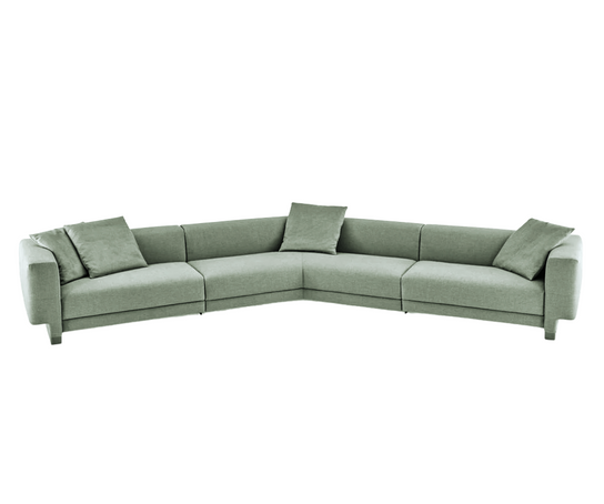 Elissa Sectional Modular Sofa Gallotti&Radice