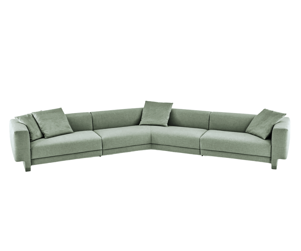 Elissa Sectional Modular Sofa Gallotti&Radice