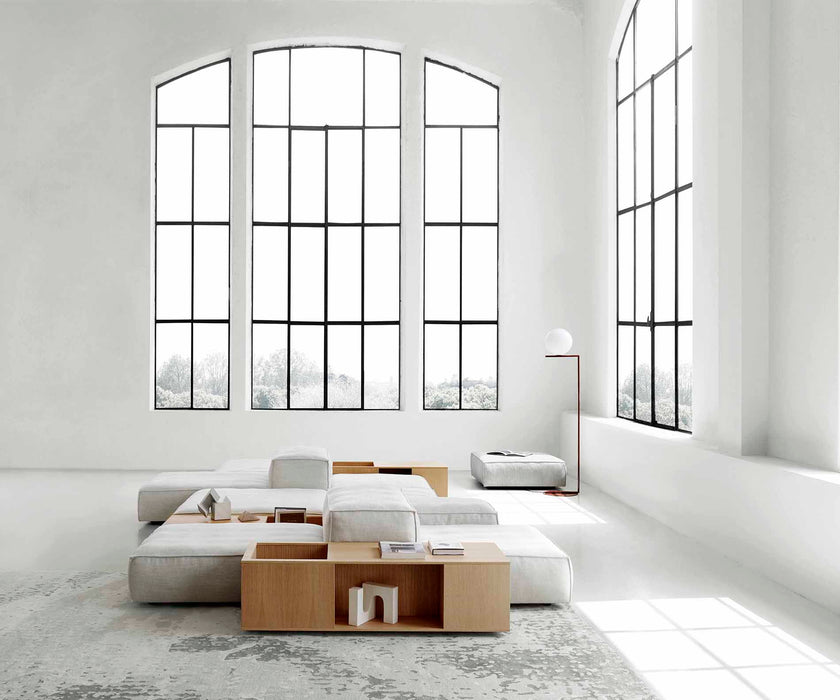 Extrasoft Contenitori Storage Unit | Living Divani 