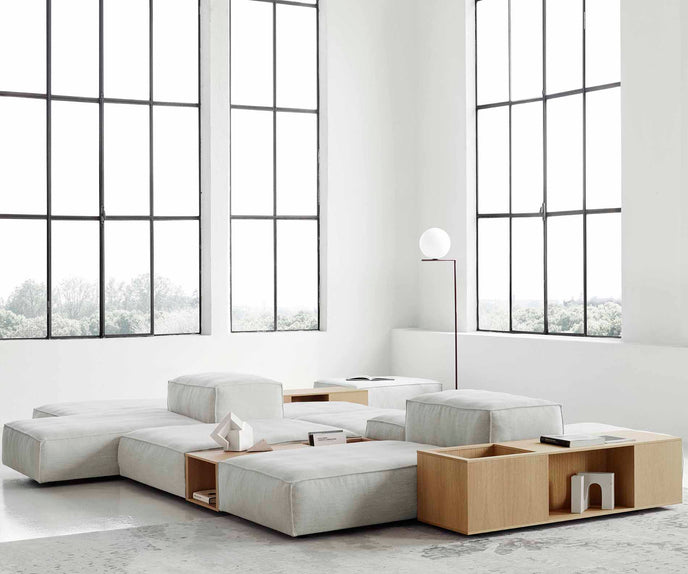 Extrasoft Contenitori Storage Unit | Living Divani 