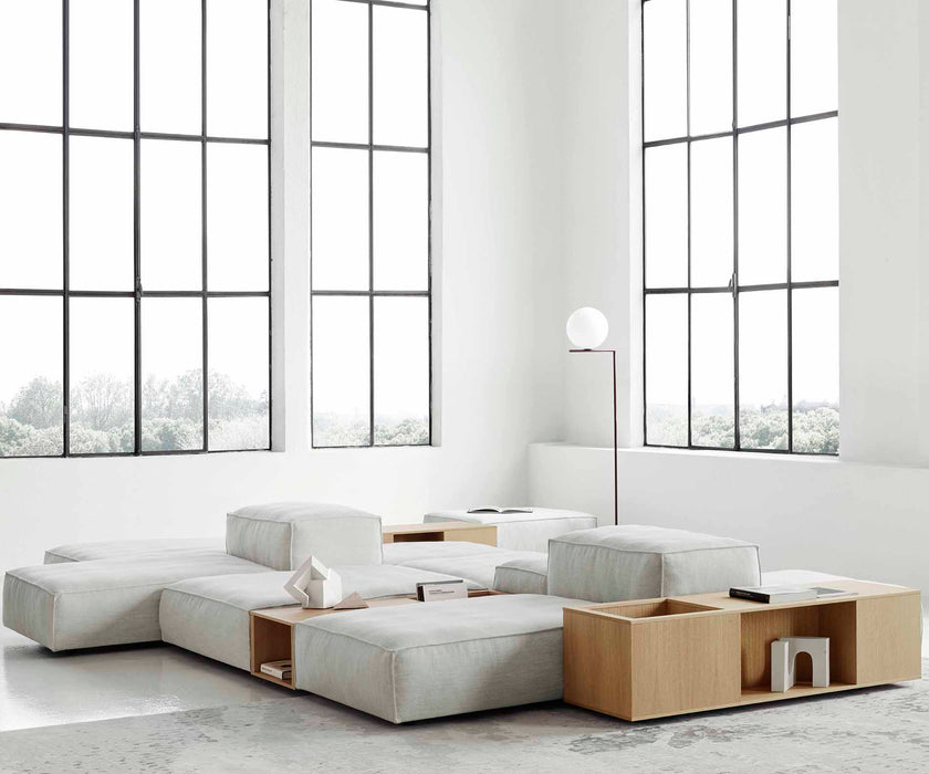 Extrasoft Contenitori Storage Unit | Living Divani 