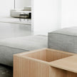 Extrasoft Contenitori Storage Unit | Living Divani 
