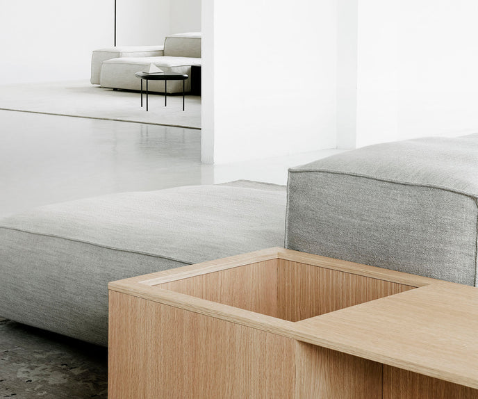 Extrasoft Contenitori Storage Unit | Living Divani 