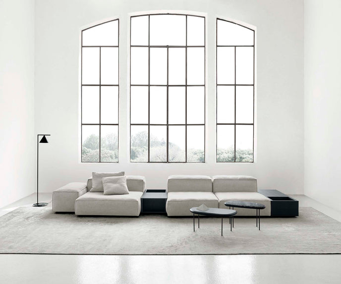 Extrasoft Contenitori Storage Unit | Living Divani 