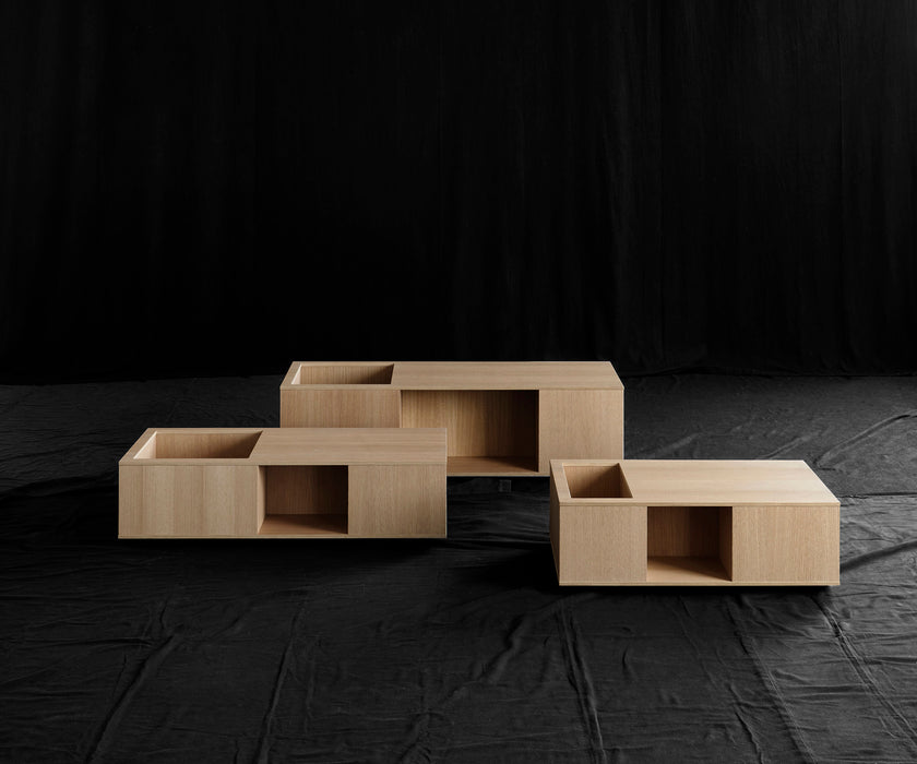 Extrasoft Contenitori Storage Unit | Living Divani 