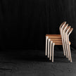 Ticino Stackable Chair | Living Divani