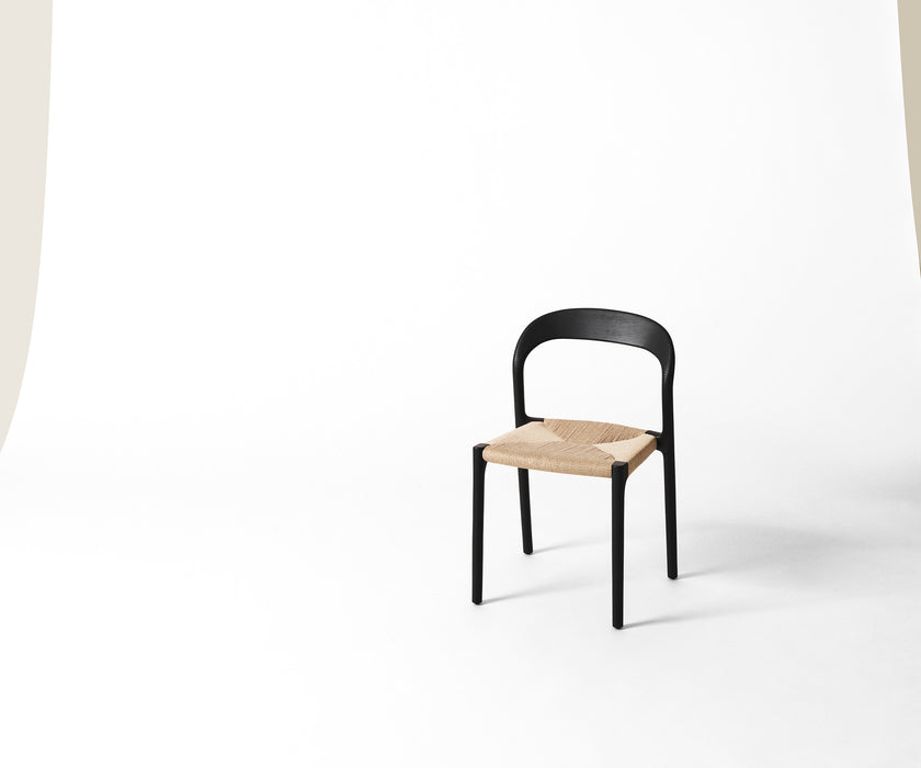 Ticino Stackable Chair | Living Divani