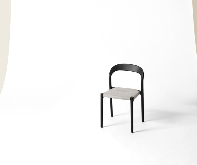 Ticino Stackable Chair | Living Divani