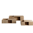 Extrasoft Contenitori Storage Unit | Living Divani 