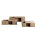 Extrasoft Contenitori Storage Unit | Living Divani 