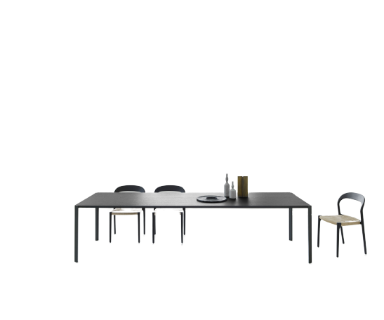 Graft Dining Table I Living Divani