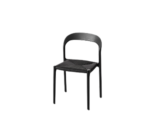 Ticino Stackable Chair | Living Divani
