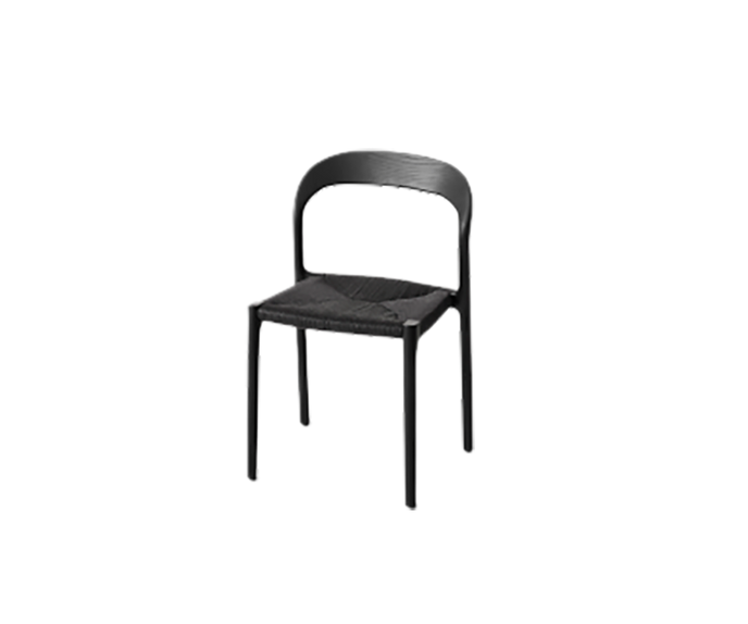 Ticino Stackable Chair | Living Divani