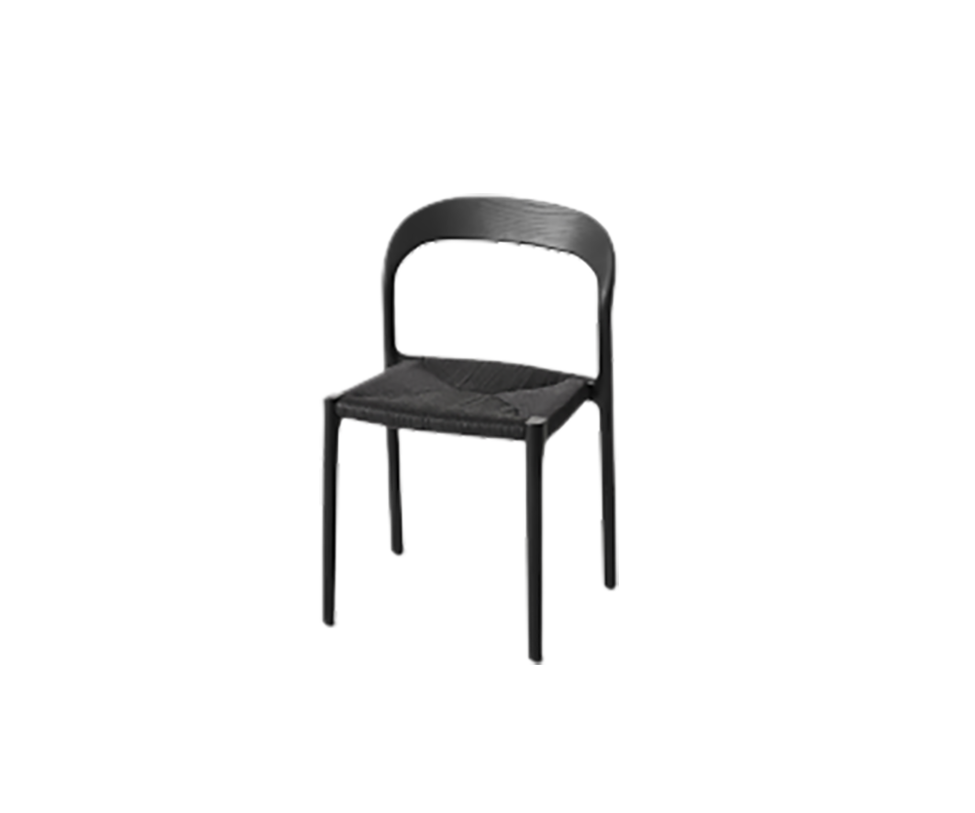 Ticino Stackable Chair | Living Divani