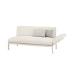 High end Livit Outdoor Right Side Module by Expormim Casa Design