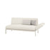 High end Livit Outdoor Right Side Module by Expormim Casa Design