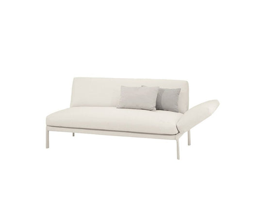High end Livit Outdoor Right Side Module by Expormim Casa Design