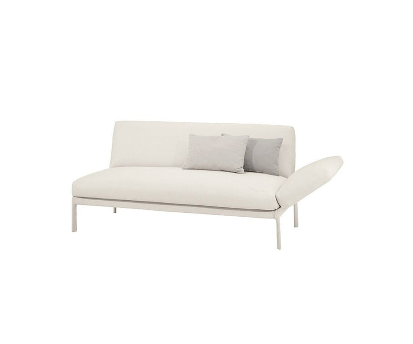 High end Livit Outdoor Right Side Module by Expormim Casa Design