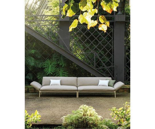 High end Livit Outdoor Right Side Module by Expormim Casa Design