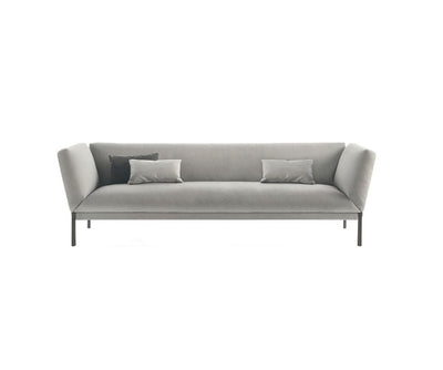 Livit Outdoor XL Sofa With High Armrest