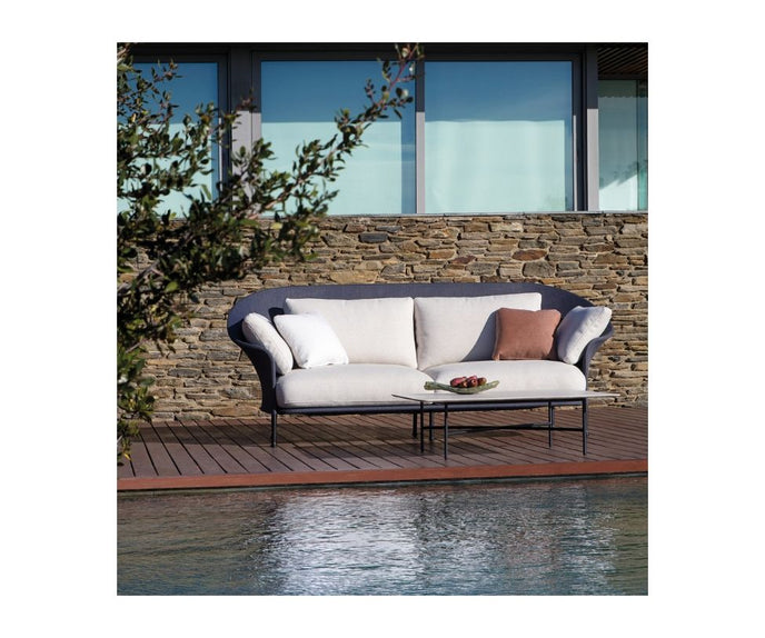 High end Liz Outdoor Sofa by Expormim Casa Design