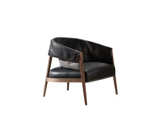 High end Liza Armchair by Frigerio Casa Design