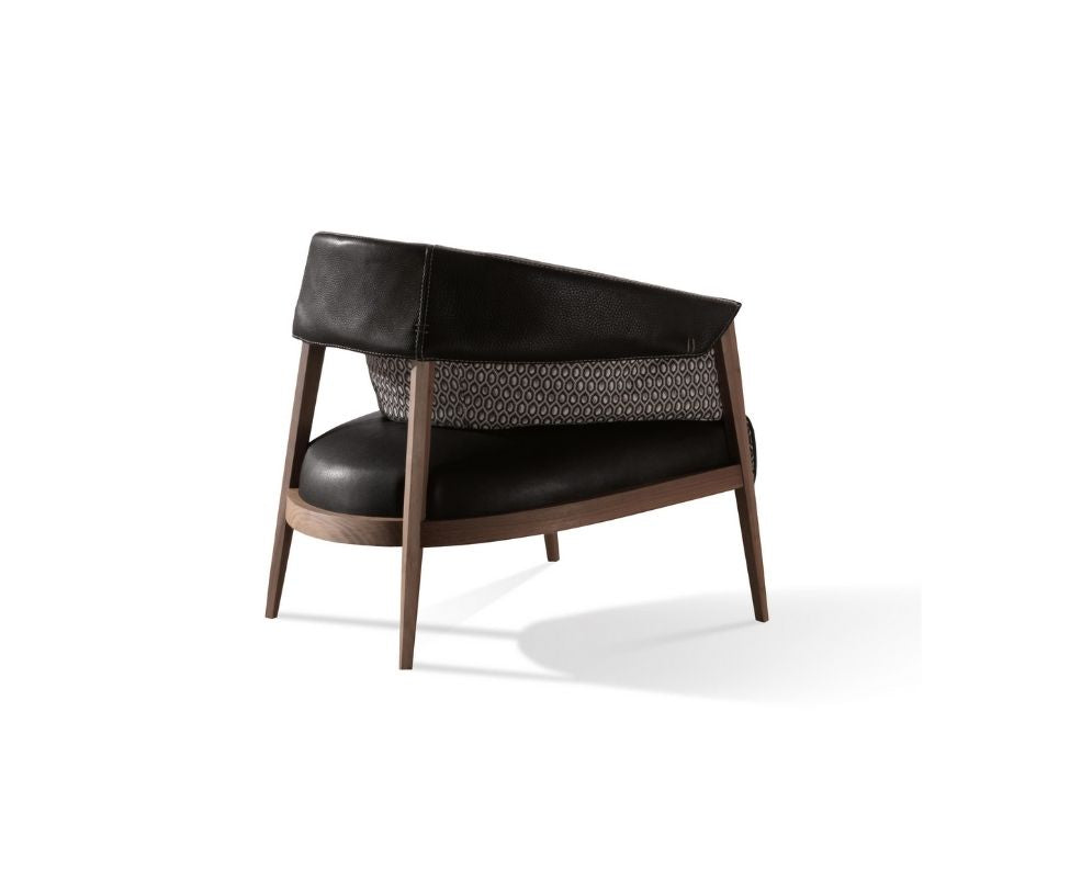 High end Liza Armchair by Frigerio Casa Design
