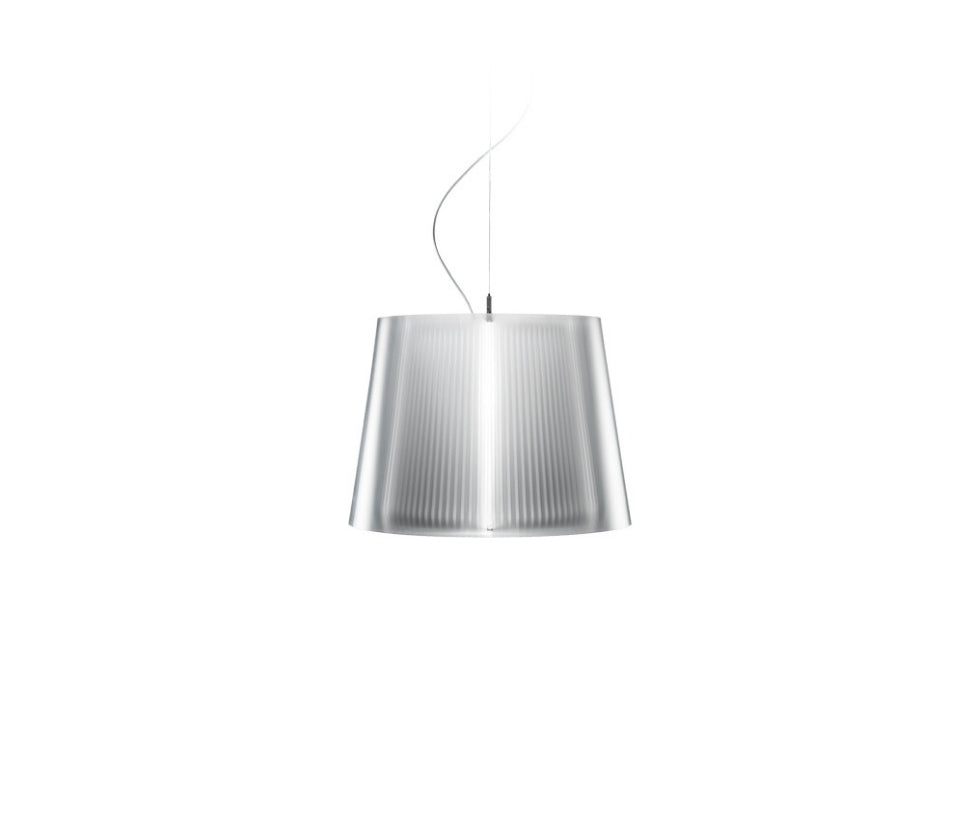 High end Liza Suspension Lamp by Slamp Casa Design