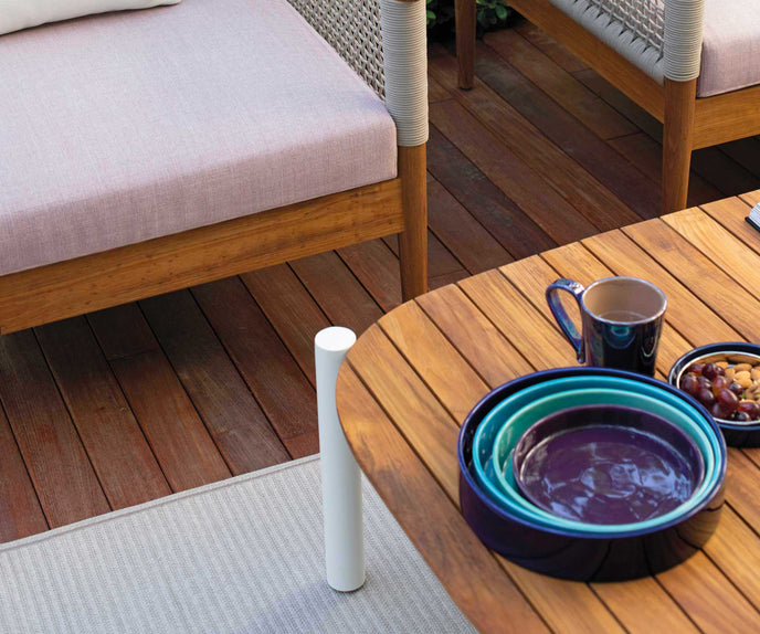Atmosphera Lobster Coffee Table