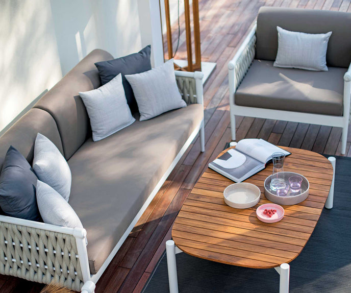 Atmosphera Lobster Coffee Table