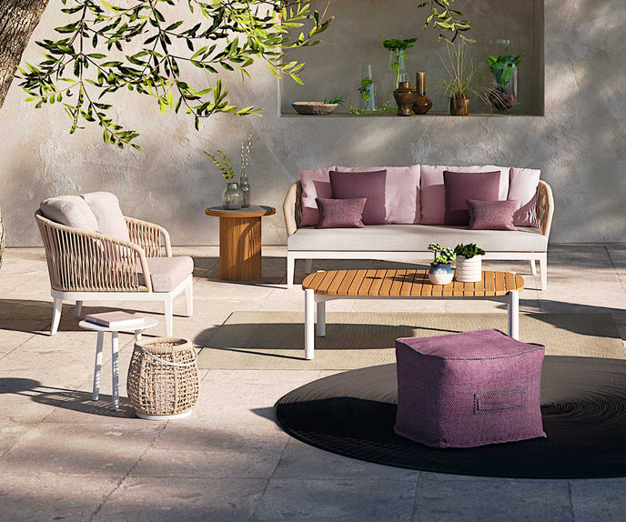 Atmosphera Lobster Coffee Table