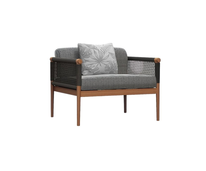 Atmosphera Lodge Outdoor Armchair